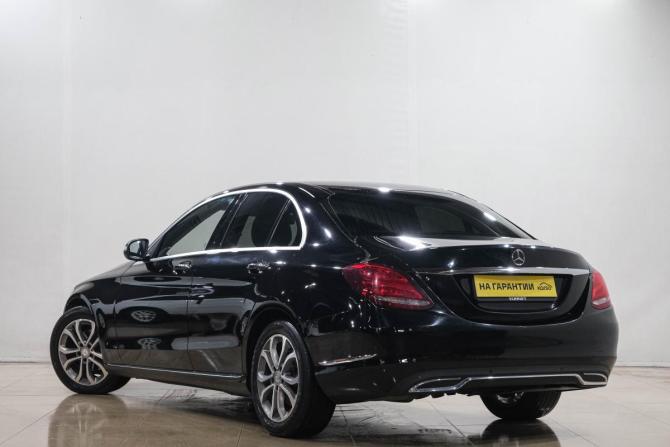 Mercedes-Benz C-Класс IV (W205) с пробегом 2014 года, цена 1 989 000 рублей, 70000 км, седан, Автокод Объявления