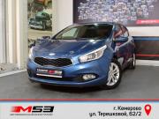 Kia Ceed II Кемерово  - изображение 21