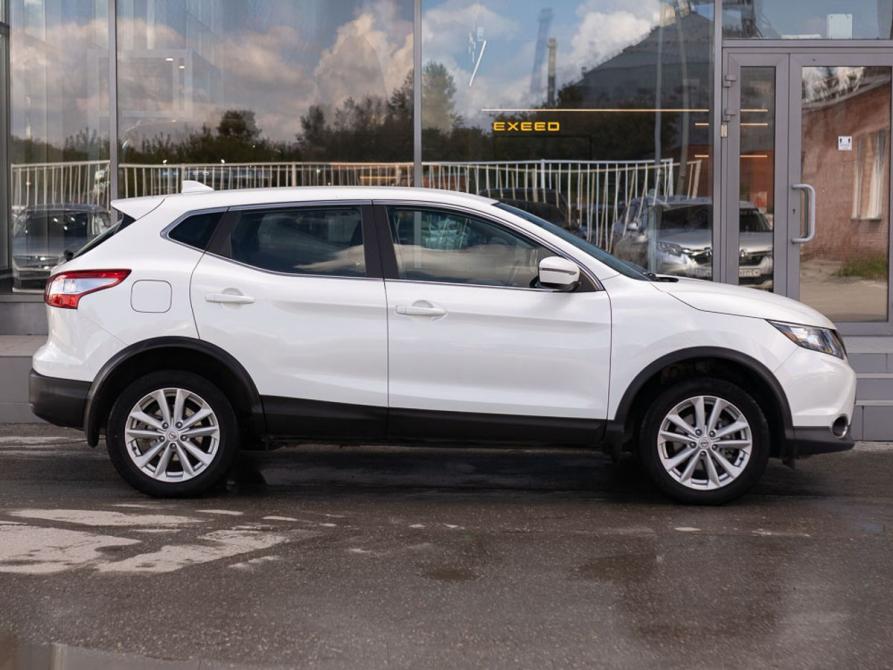 Nissan Qashqai II Новосибирск  - изображение 4