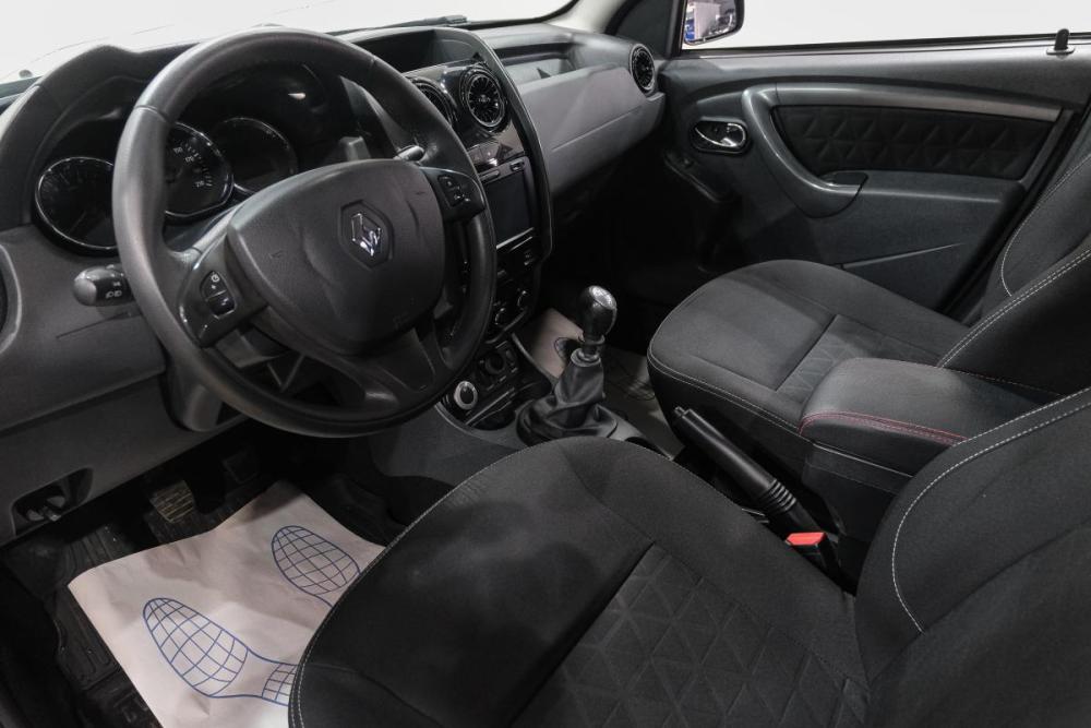 Renault Duster I Рестайлинг Новокузнецк  - изображение 9