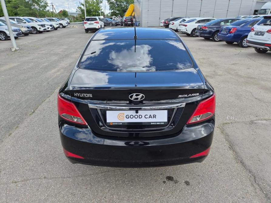 Hyundai Solaris I Рестайлинг Саратов  - изображение 13