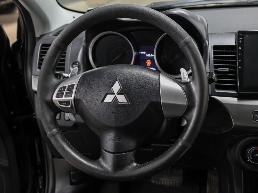 Mitsubishi Lancer X Рестайлинг Москва  - изображение 18