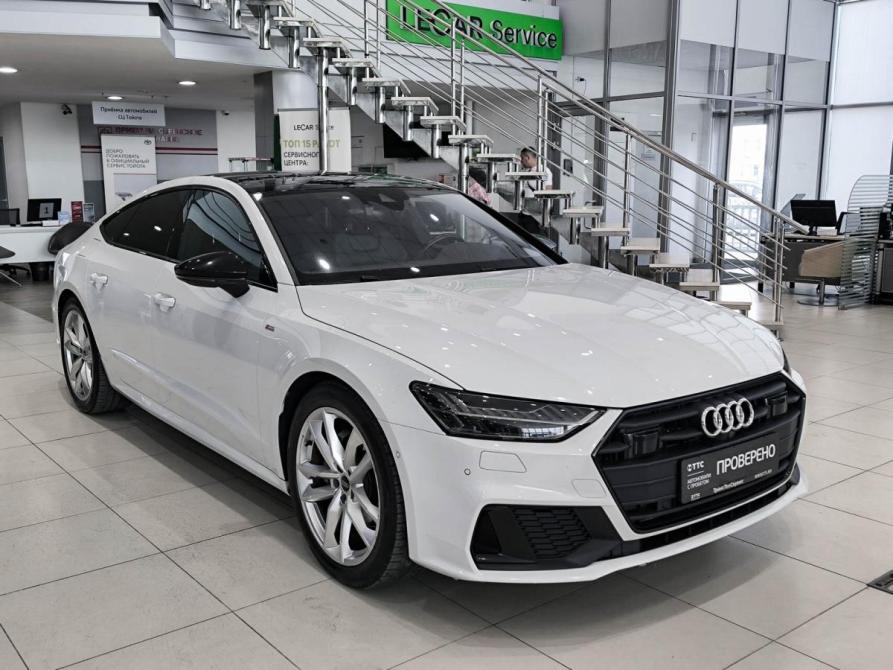 Audi A7 II (4K) Казань  - изображение 3