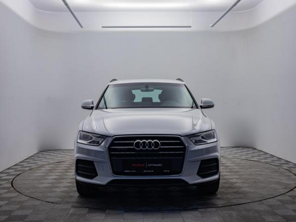 Audi Q3 I (8U) Рестайлинг с пробегом 2016 года, цена 2 078 000 рублей, 121413 км, внедорожник, Автокод Объявления