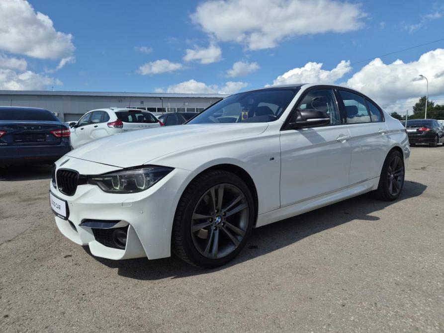 BMW 3 серии VI (F3x) Рестайлинг Саратов  - изображение 1