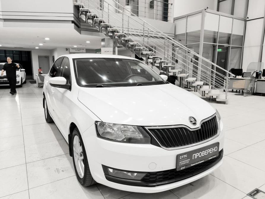 Skoda Rapid I Рестайлинг Казань  - изображение 3