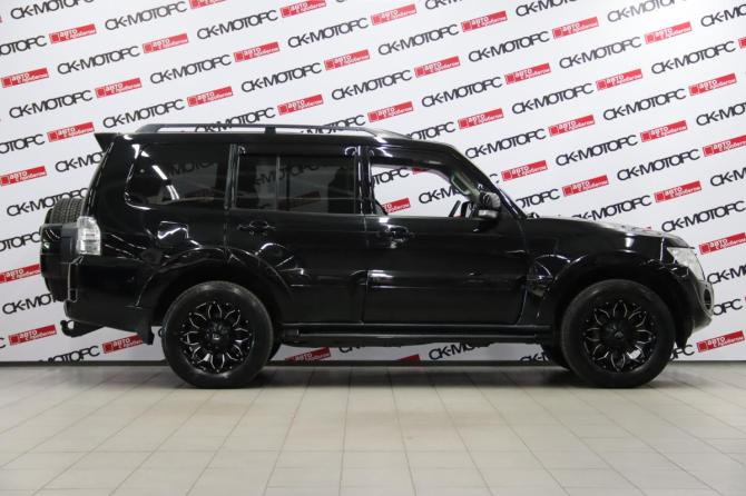 Mitsubishi Pajero IV Рестайлинг 1 с пробегом 2012 года, цена 1 895 170 рублей, 255147 км, внедорожник, Автокод Объявления