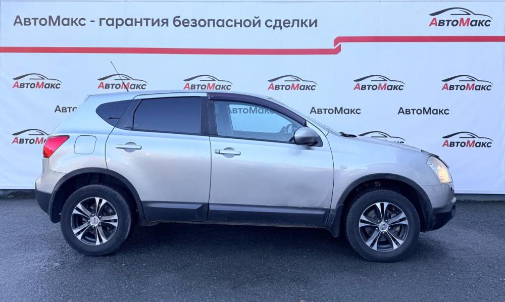 Nissan Qashqai I Тюмень  - изображение 5