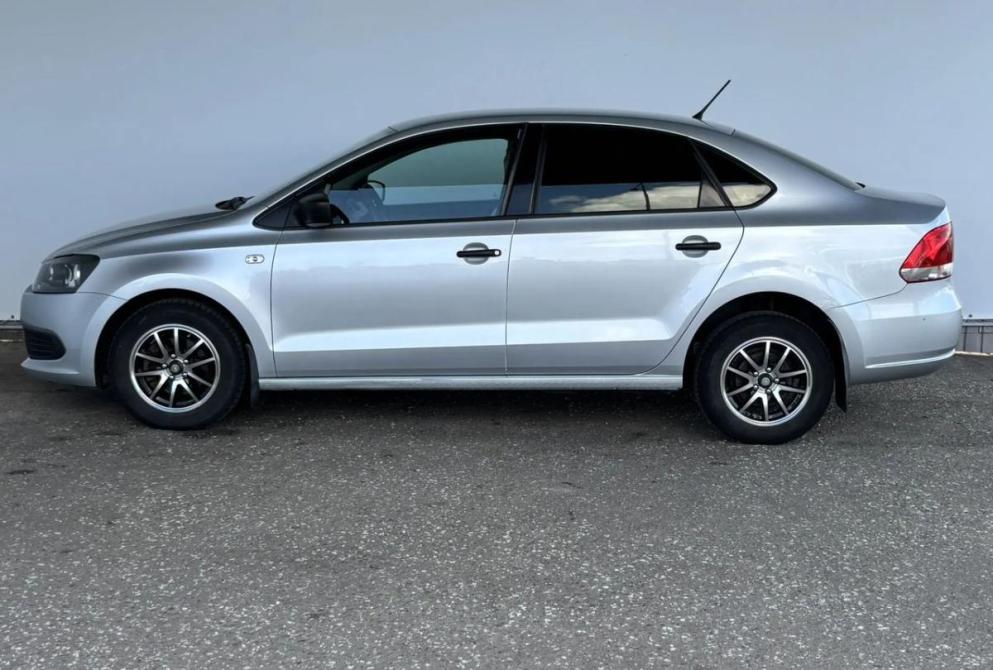 Volkswagen Polo V Киров  - изображение 8