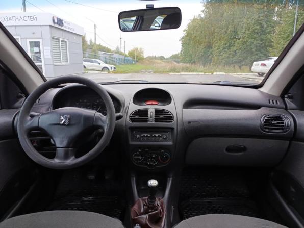 Peugeot 206 с пробегом 2008 года, цена 198 000 рублей, 190590 км, седан, Автокод Объявления