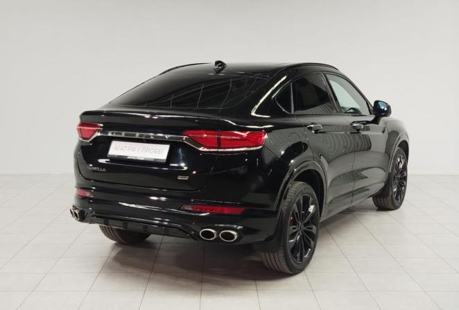 Geely Tugella I с пробегом 2023 года, цена 2 850 000 рублей, 50250 км, внедорожник, Автокод Объявления
