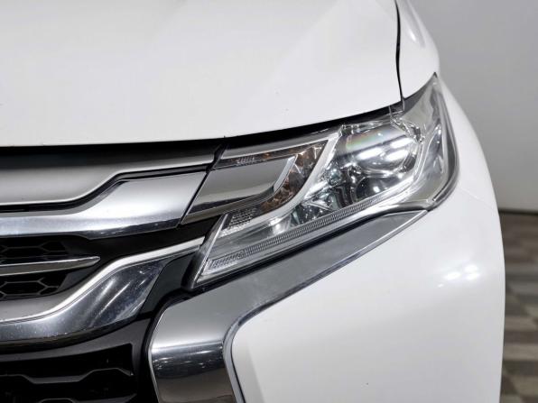 Mitsubishi Pajero Sport III с пробегом 2018 года, цена 2 498 000 рублей, 194867 км, внедорожник, Автокод Объявления