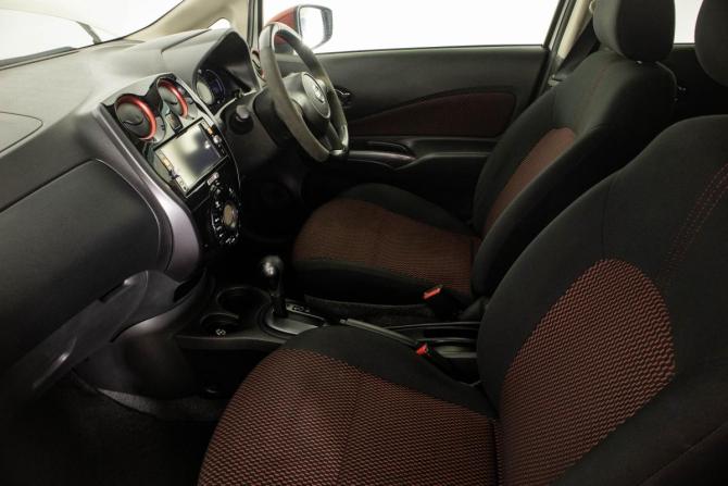 Nissan Note II с пробегом 2015 года, цена 849 000 рублей, 144000 км, хэтчбек, Автокод Объявления