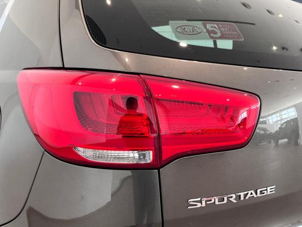 Kia Sportage III Рестайлинг с пробегом 2014 года, цена 1 585 000 рублей, 125920 км, внедорожник, Автокод Объявления