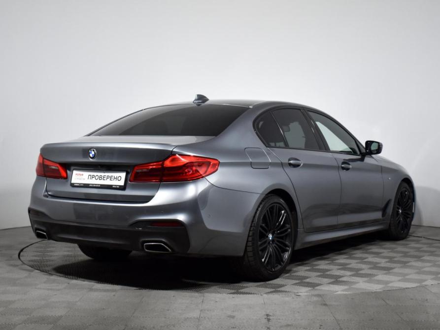 BMW 5 серии VII (G30/G31/G38) Санкт-Петербург  - изображение 6