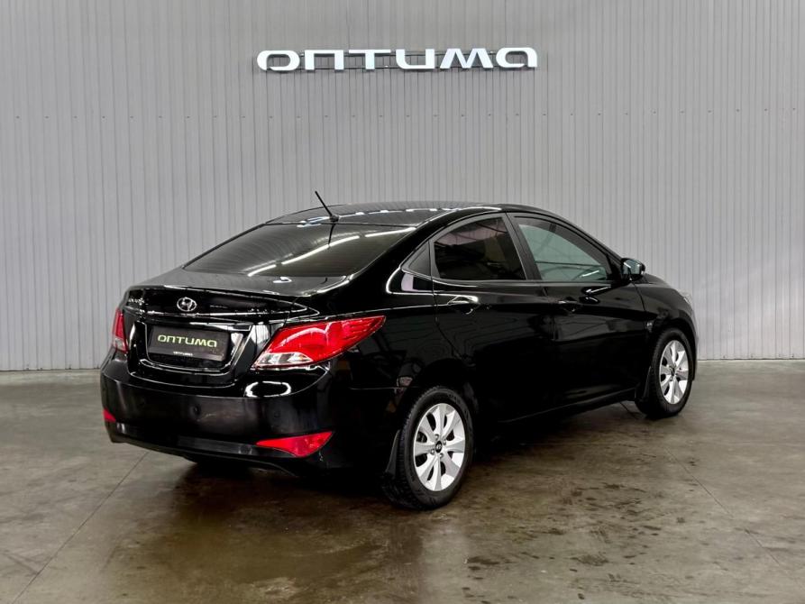 Hyundai Solaris I Рестайлинг Краснодар  - изображение 5