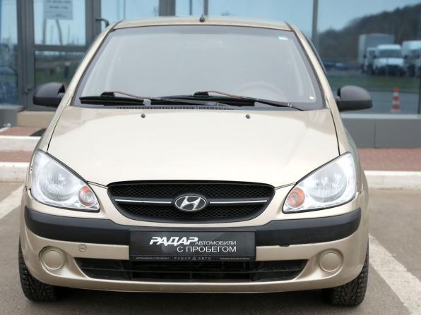 Hyundai Getz I Рестайлинг с пробегом 2010 года, цена 275 000 рублей, 163483 км, хэтчбек, Автокод Объявления