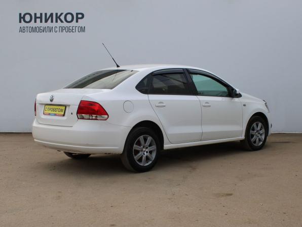 Volkswagen Polo V с пробегом 2010 года, цена 489 000 рублей, 237168 км, седан, Автокод Объявления