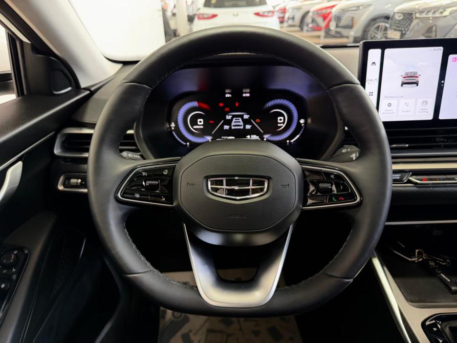Geely Emgrand II Новороссийск  - изображение 11