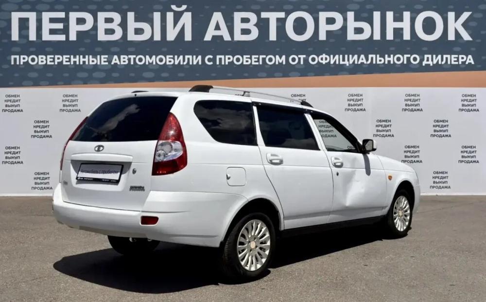 Lada (ВАЗ) Priora I Краснодар  - изображение 5