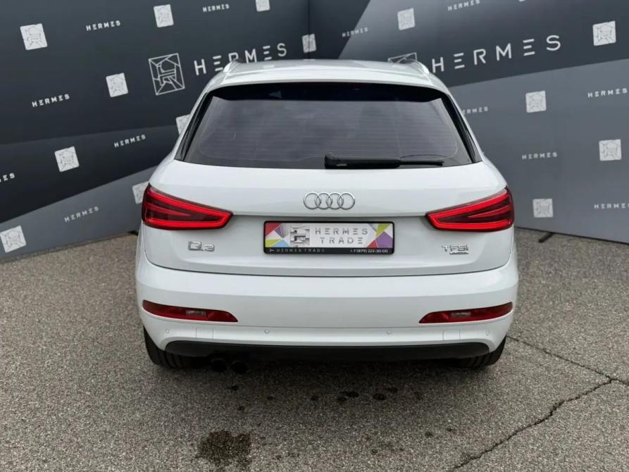 Audi Q3 I (8U) Рестайлинг Минеральные Воды  - изображение 5
