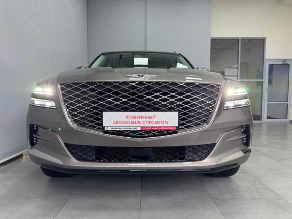 Genesis GV80 I с пробегом 2021 года, цена 5 200 000 рублей, 62711 км, внедорожник, Автокод Объявления