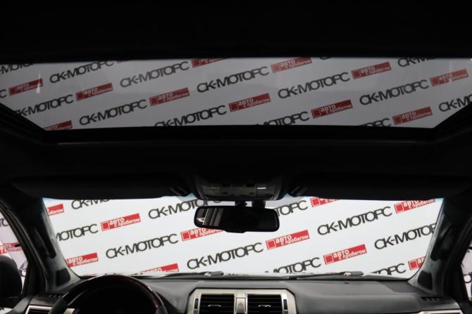 Lexus GX II Рестайлинг с пробегом 2014 года, цена 4 095 950 рублей, 210194 км, внедорожник, Автокод Объявления
