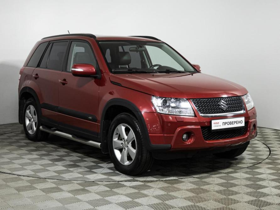 Suzuki Grand Vitara II Рестайлинг Санкт-Петербург  - изображение 3