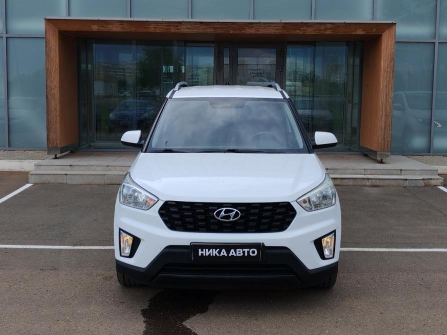 Hyundai Creta I Рестайлинг Оренбург  - изображение 2