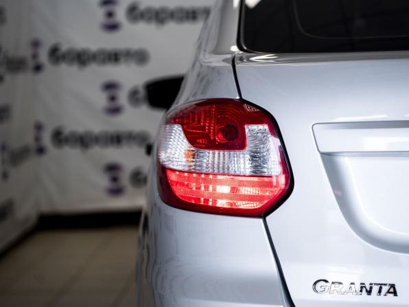 Lada (ВАЗ) Granta I Рестайлинг с пробегом 2024 года, цена 888 000 рублей, 63500 км, лифтбек, Автокод Объявления