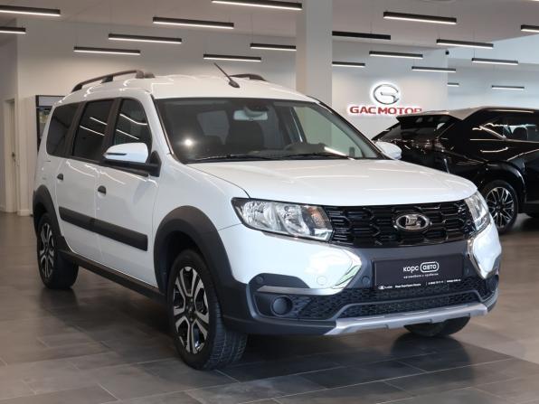 Lada (ВАЗ) Largus I Рестайлинг с пробегом 2024 года, цена 1 469 500 рублей, 25254 км, универсал, Автокод Объявления