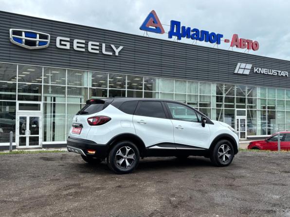 Renault Kaptur I Рестайлинг с пробегом 2021 года, цена 1 420 000 рублей, 39476 км, внедорожник, Автокод Объявления