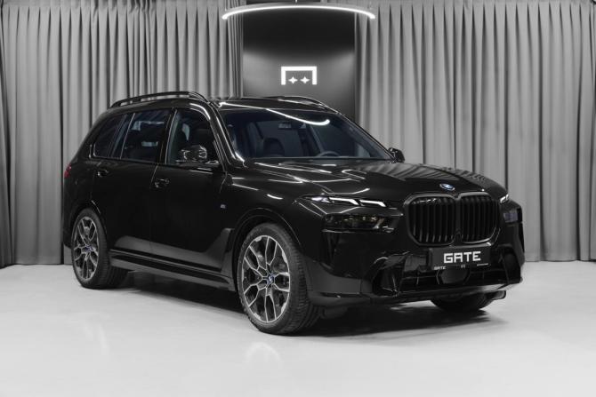 Новый BMW X7 I (G07) Рестайлинг 2025 года, цена 20 705 400 рублей, внедорожник, Автокод Объявления
