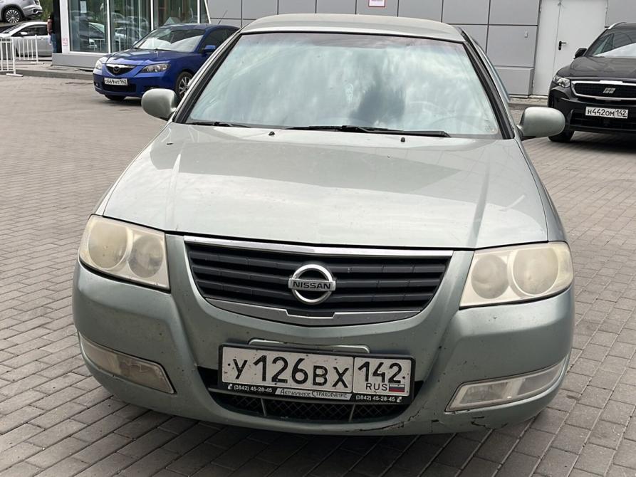 Nissan Almera Classic I Кемерово  - изображение 30