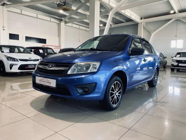 Lada (ВАЗ) Granta I с пробегом 2017 года, цена 650 000 рублей, 115000 км, лифтбек, Автокод Объявления