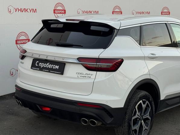Geely Coolray I с пробегом 2022 года, цена 1 599 000 рублей, 101183 км, внедорожник, Автокод Объявления