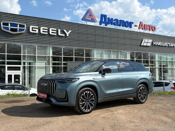 Jaecoo J8 с пробегом 2024 года, цена 2 995 000 рублей, 41762 км, внедорожник, Автокод Объявления