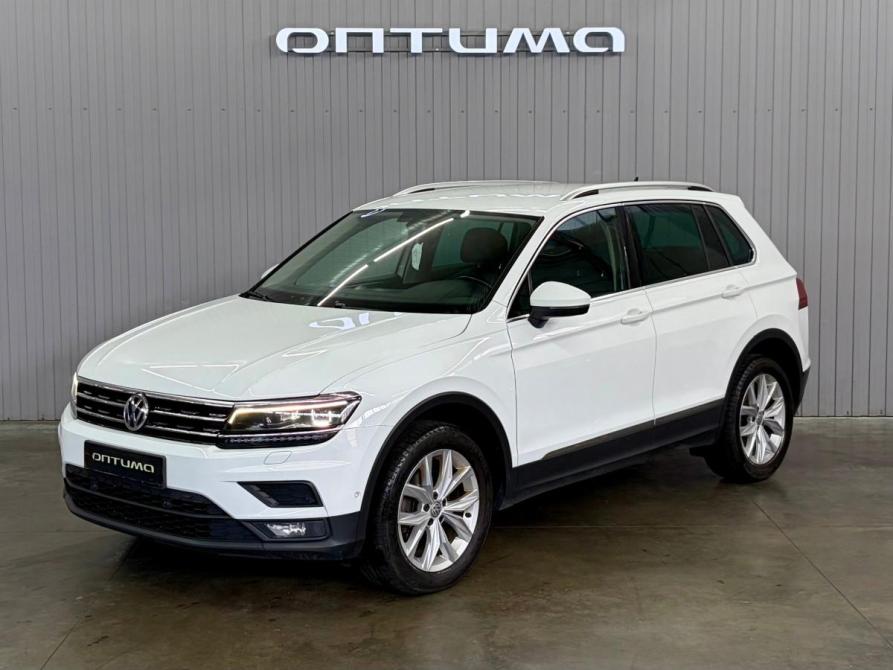 Volkswagen Tiguan II Краснодар  - изображение 1