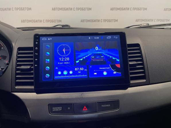 Mitsubishi Lancer X с пробегом 2008 года, цена 599 000 рублей, 268000 км, седан, Автокод Объявления