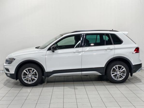 Volkswagen Tiguan II с пробегом 2020 года, цена 2 795 000 рублей, 157915 км, внедорожник, Автокод Объявления