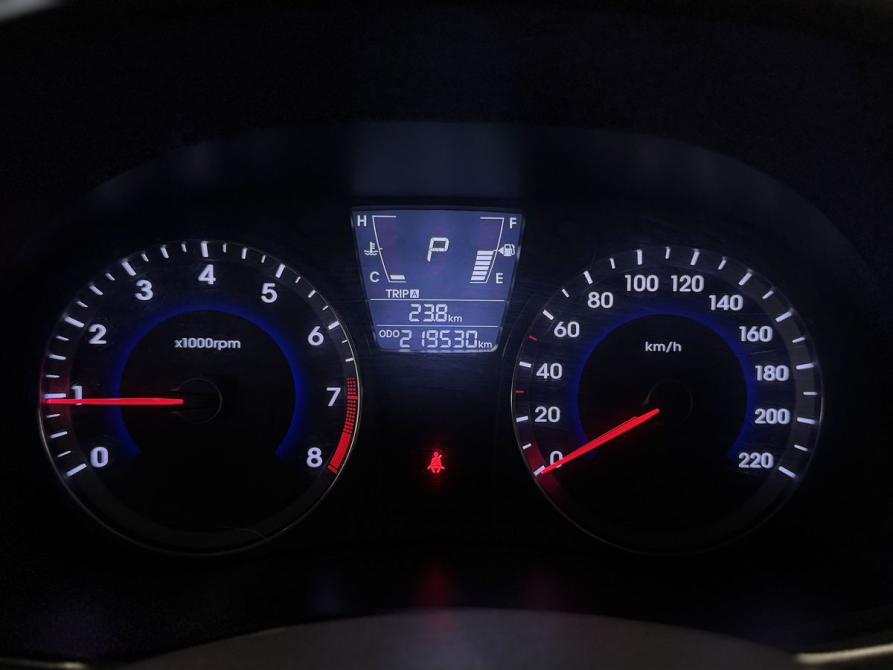 Hyundai Solaris I Новокузнецк  - изображение 11