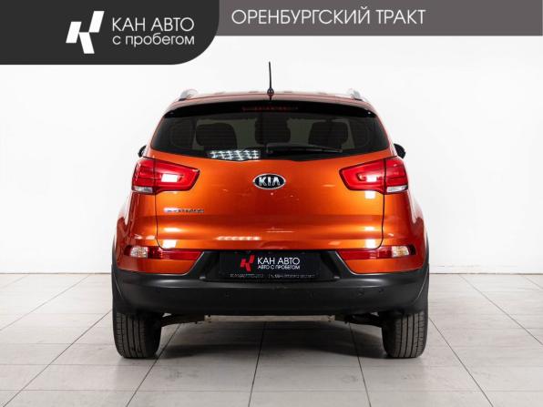 Kia Sportage III Рестайлинг с пробегом 2015 года, цена 1 498 000 рублей, 140000 км, внедорожник, Автокод Объявления