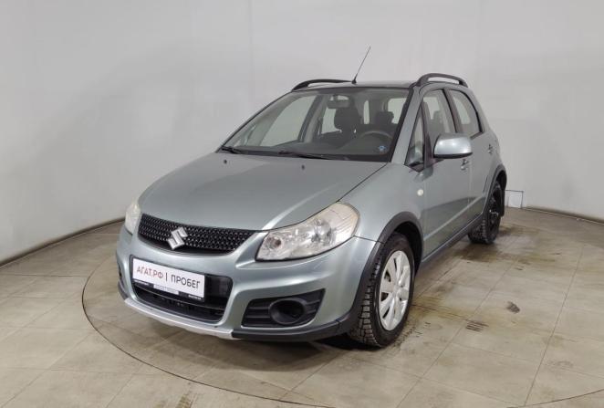 Suzuki SX4 I (Classic) Рестайлинг с пробегом 2011 года, цена 660 000 рублей, 209943 км, хэтчбек, Автокод Объявления