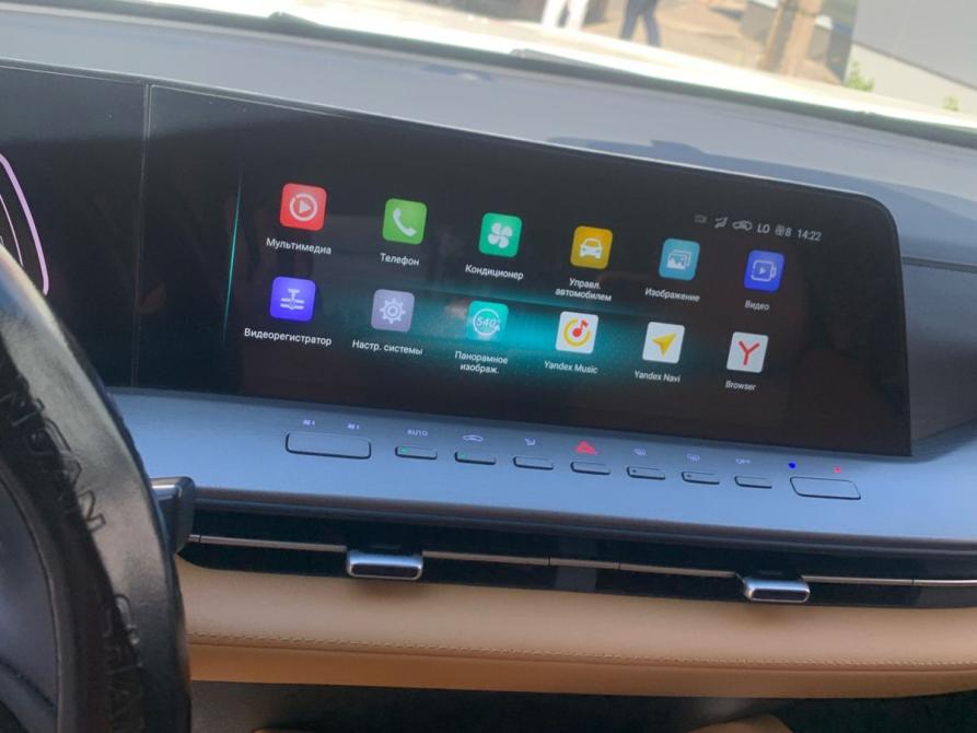 Changan Hunter Plus Санкт-Петербург  - изображение 12