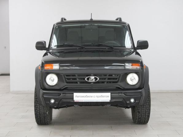 Lada (ВАЗ) Niva Legend с пробегом 2024 года, цена 1 219 900 рублей, 22441 км, внедорожник, Автокод Объявления