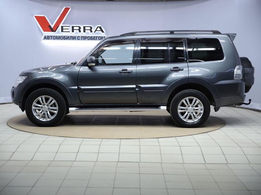 Mitsubishi Pajero IV Рестайлинг 1 Уфа  - изображение 8