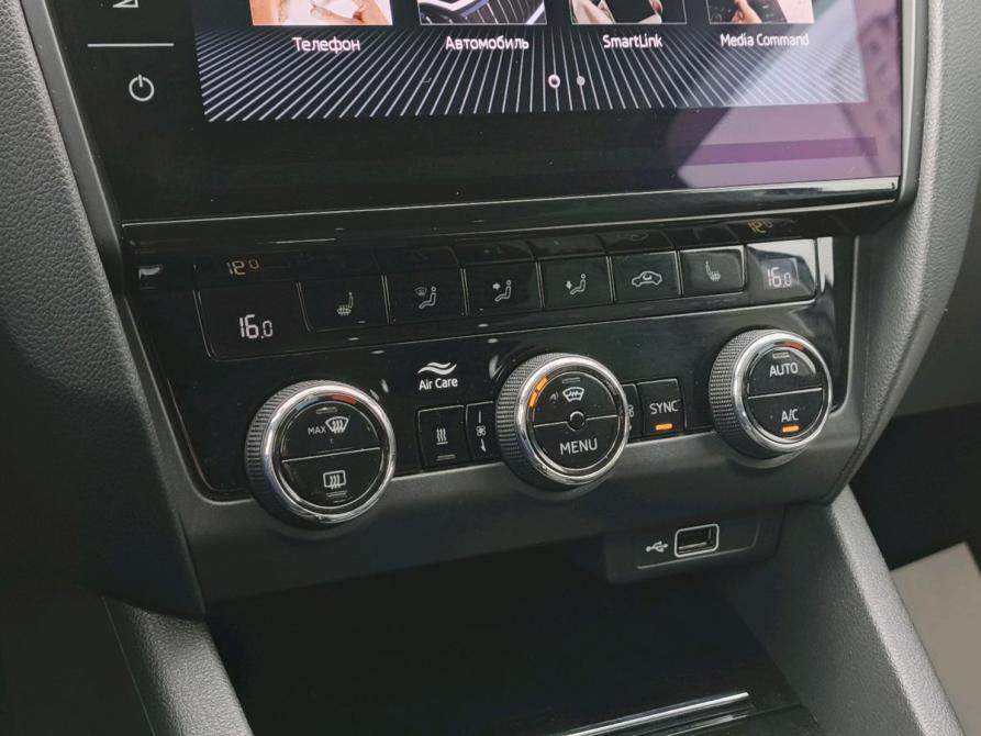 Skoda Octavia III (A7) Рестайлинг Санкт-Петербург  - изображение 22