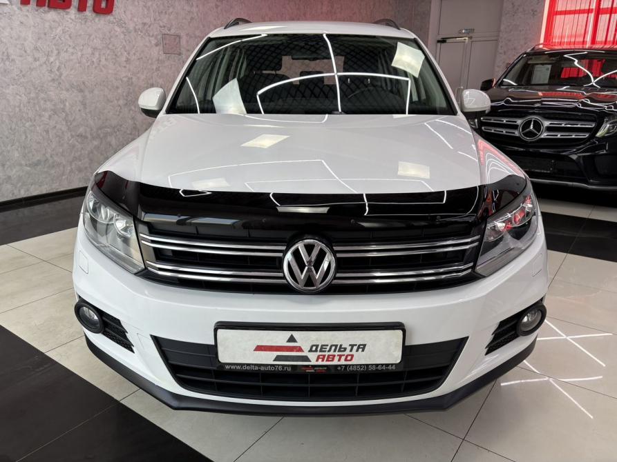 Volkswagen Tiguan I Рестайлинг Ярославль  - изображение 8