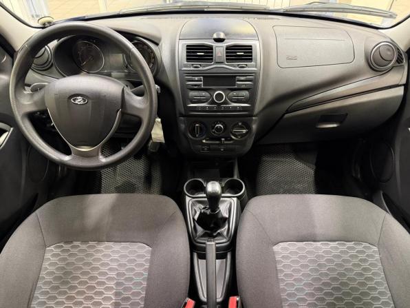 Lada (ВАЗ) Granta I Рестайлинг с пробегом 2019 года, цена 670 000 рублей, 120000 км, хэтчбек, Автокод Объявления