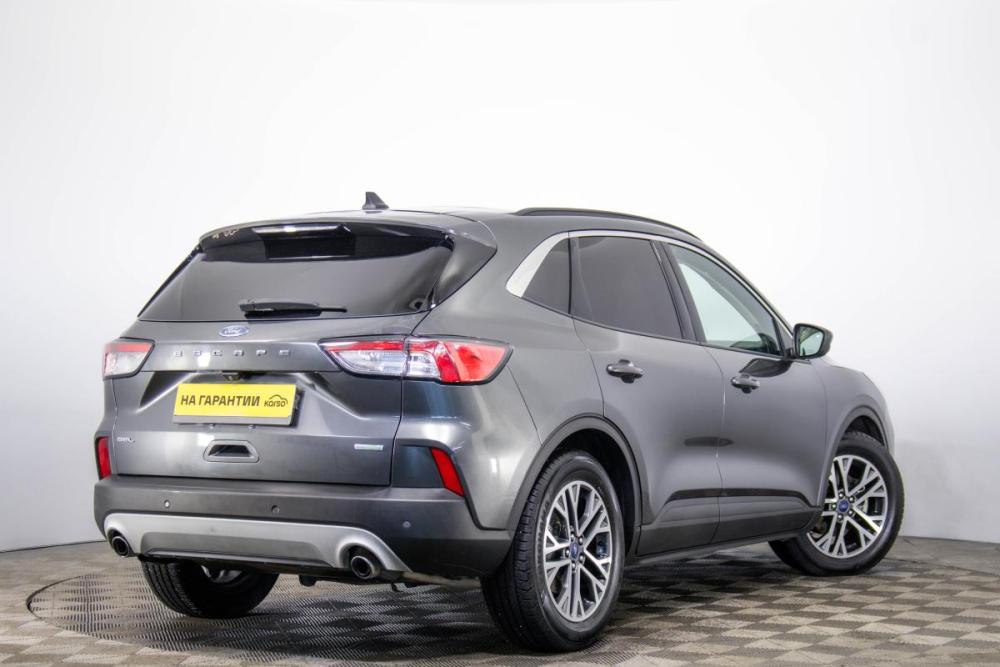 Ford Escape III Рестайлинг Пермь  - изображение 5